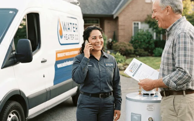 Water Heater Repair Parsonsburg, MD FAQs