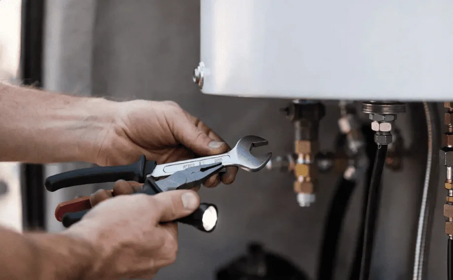 Why choose Water Heater Repair in Parsonsburg, MD
